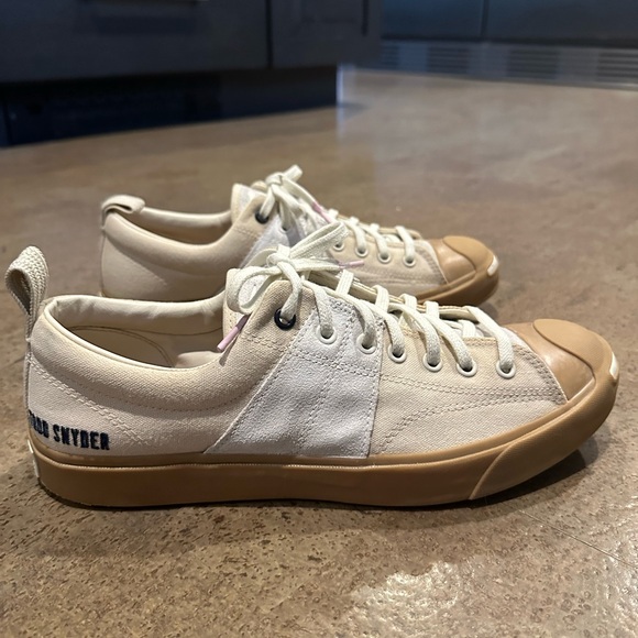Converse x Todd Snyder Jack Purcell Men’s size 10.5. Women’s 12. EUR 44.5. - Picture 3 of 11